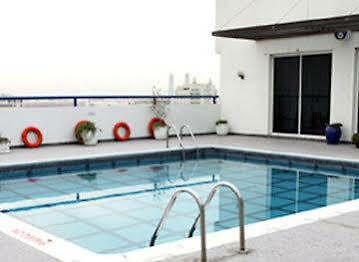 Best Western Elite Juffair Hotel Manamah Buitenkant foto