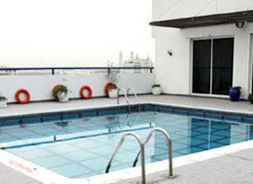Best Western Elite Juffair Hotel Manamah Buitenkant foto